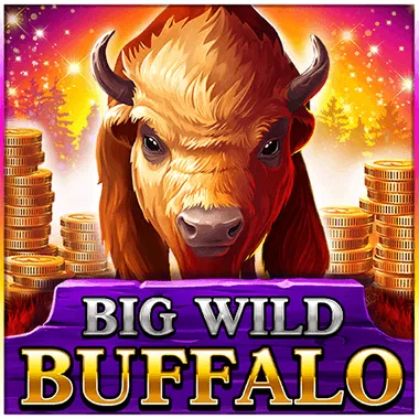 Juega a la Big Wild Buffalo bij en Fortubet