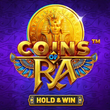 Juega a la Coins Of Ra - Hold & Win bij en Fortubet
