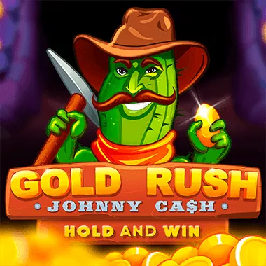 Juega a la Gold Rush with Johnny Cash bij en Fortubet