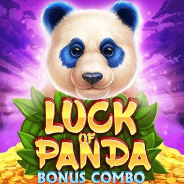 Juega a la Luck of Panda Bonus Combo bij en Fortubet
