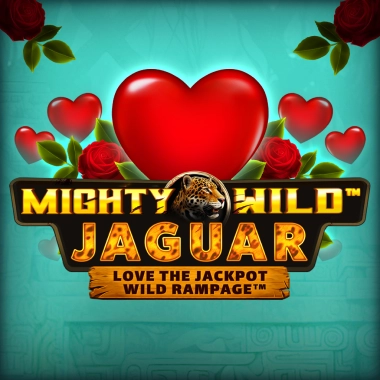 Juega a la Mighty Wild: Jaguar Love the Jackpot bij en Fortubet