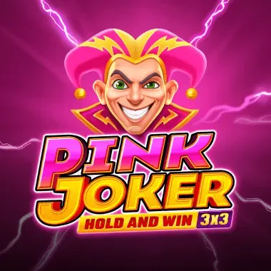 Juega a la Pink Joker: Hold and Win bij en Fortubet