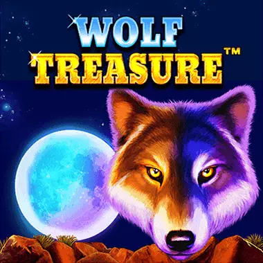 Juega a la Wolf Treasure bij en Fortubet