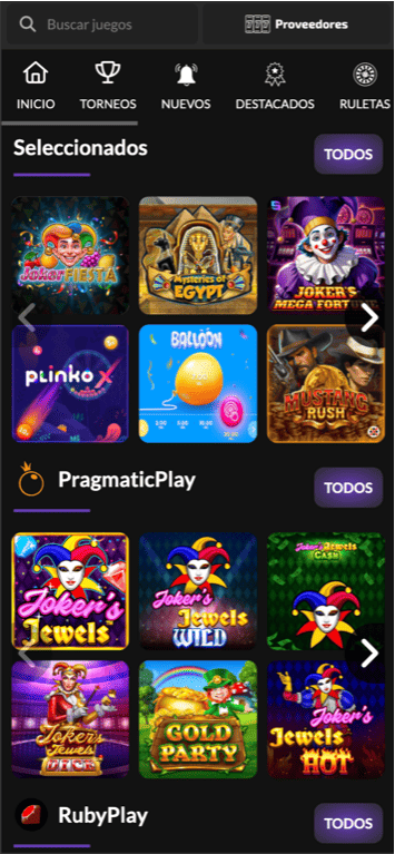 Fortubet Casino Download Mobiele App