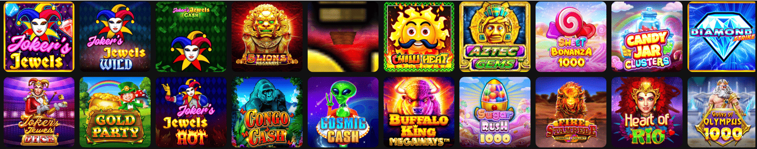 Slots Fortubet Casino