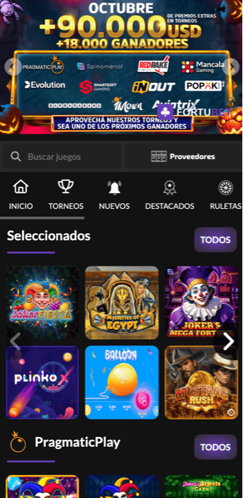 Fortubet Casino